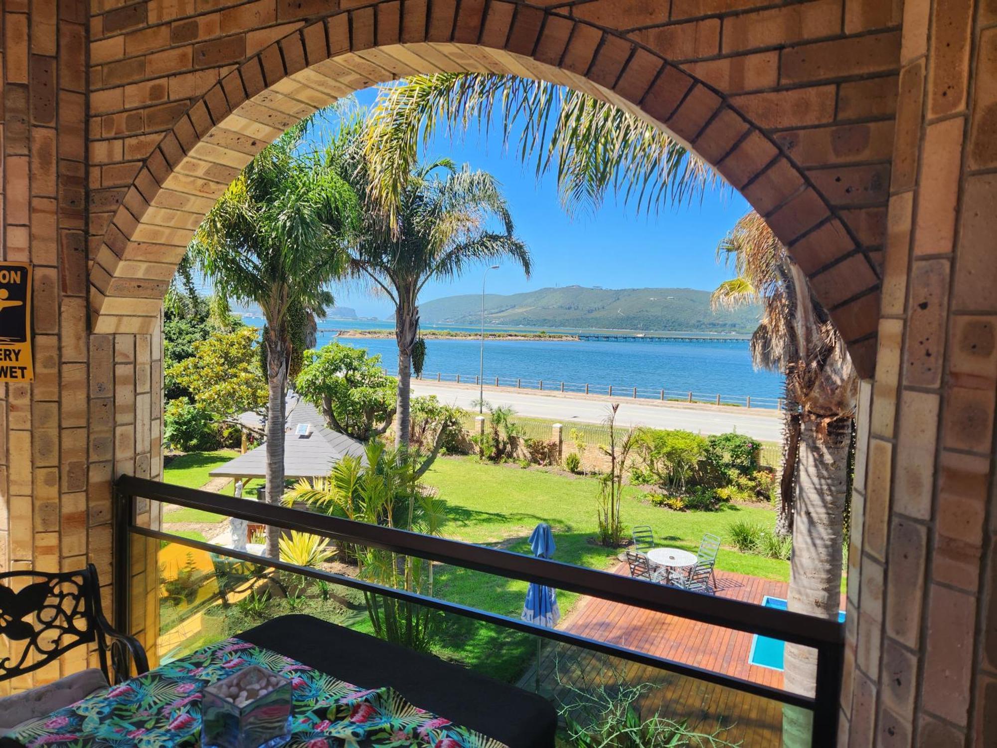 Lagoon Breeze Guest House Knysna Buitenkant foto