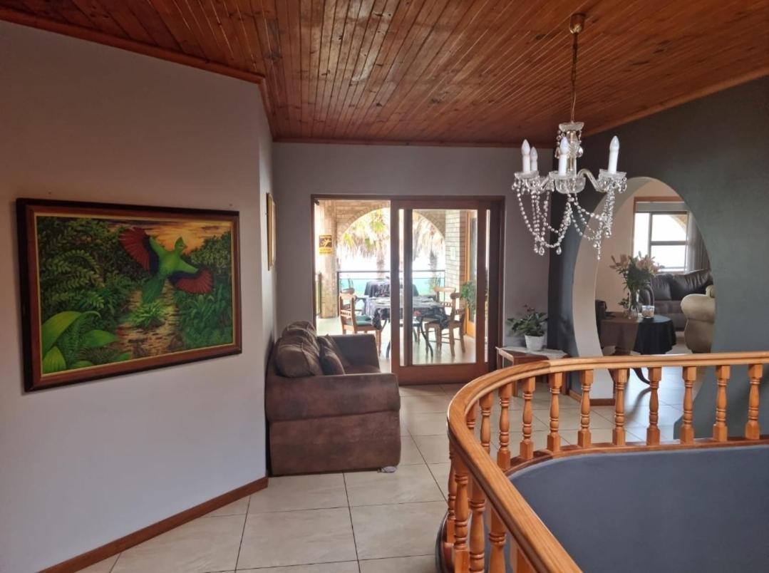 Lagoon Breeze Guest House Knysna Buitenkant foto