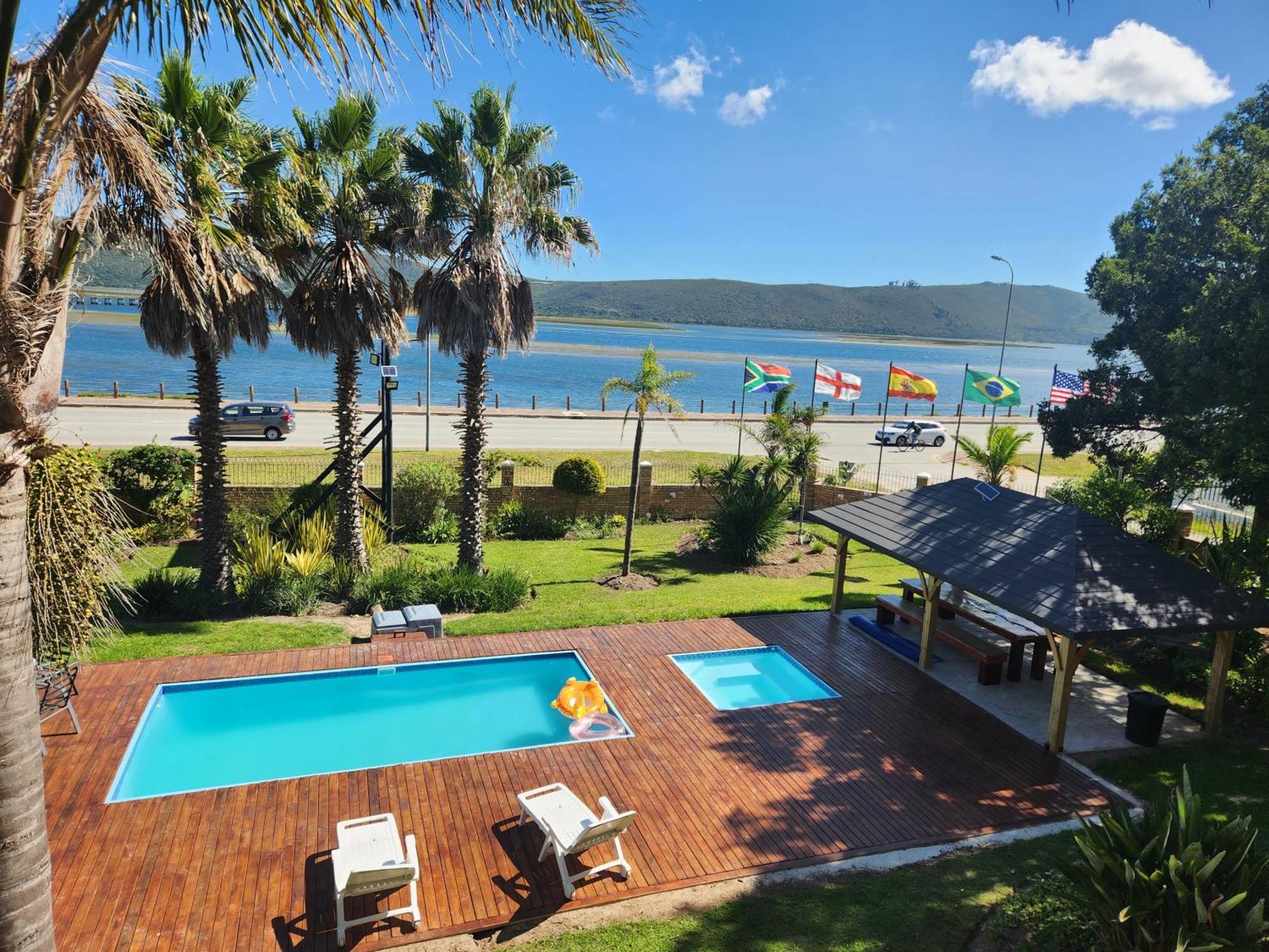 Lagoon Breeze Guest House Knysna Buitenkant foto