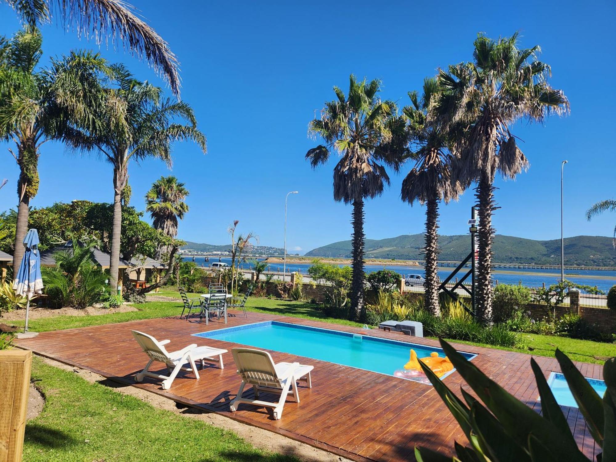 Lagoon Breeze Guest House Knysna Buitenkant foto