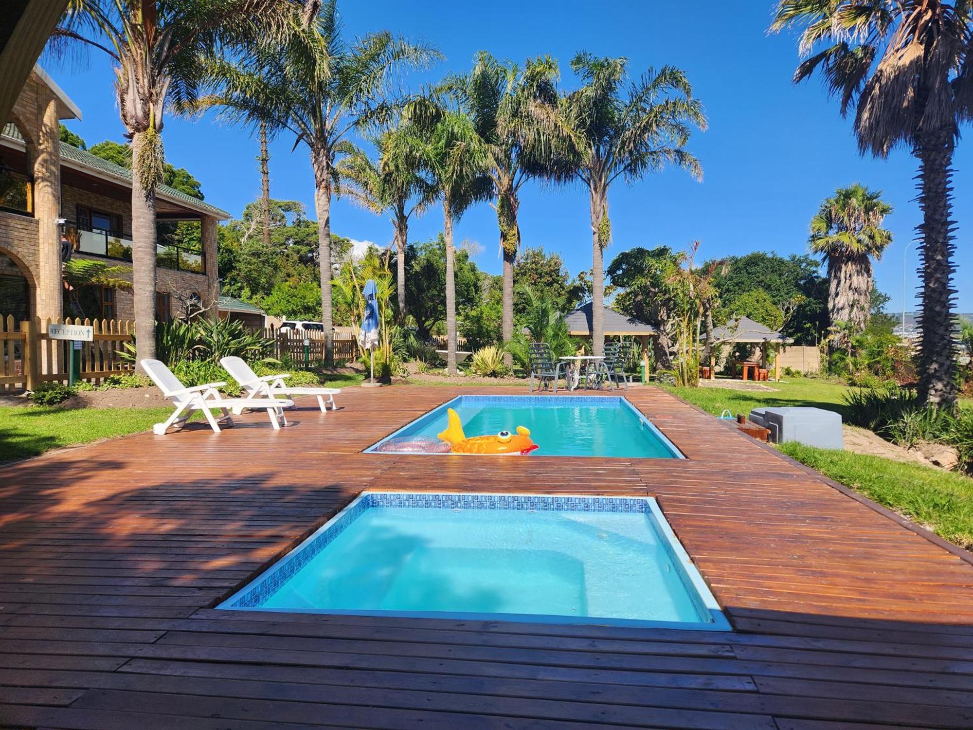 Lagoon Breeze Guest House Knysna Buitenkant foto